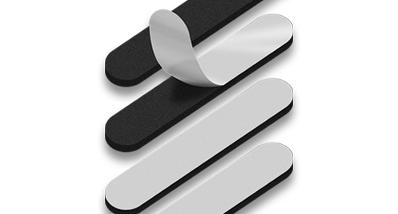 Funny Fashion 4 Strips hoedenmaat verkleiner