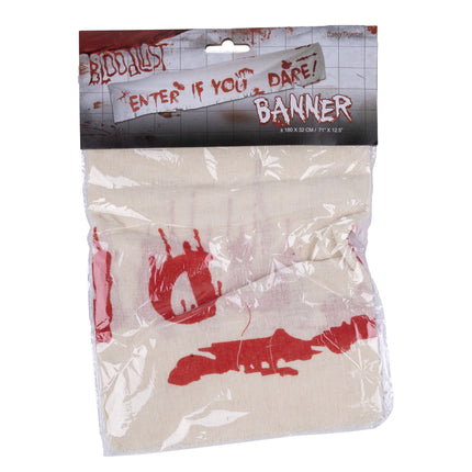 Funny Fashion Banner Halloween