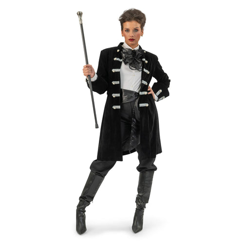 Funny Fashion Barok jas dames Carla