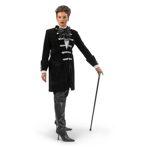 Funny Fashion Barok jas dames Carla