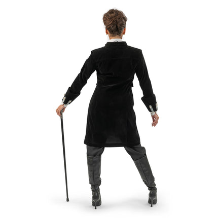 Funny Fashion Barok jas dames Carla