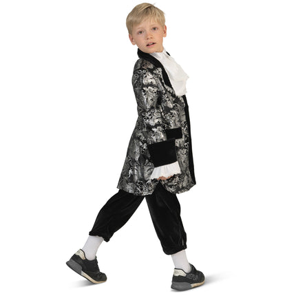 Funny Fashion Barok pak Wolfgang jongens