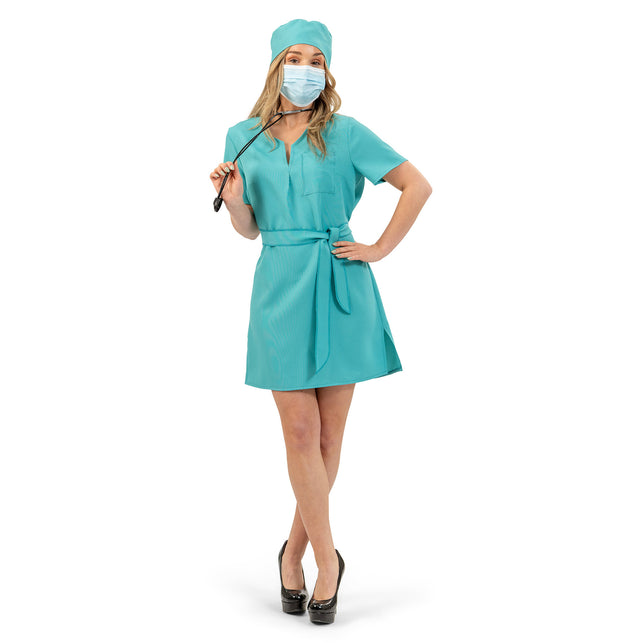 Funny Fashion Chirurg jurkje OK dames