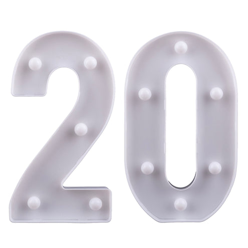 Funny Fashion Cijfer set 20