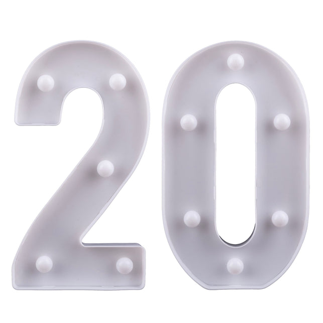 Funny Fashion Cijfer set 20