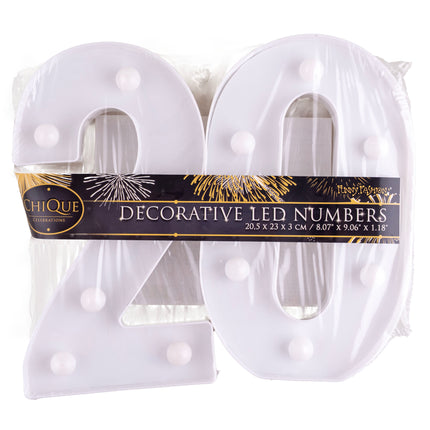 Funny Fashion Cijfer set 20