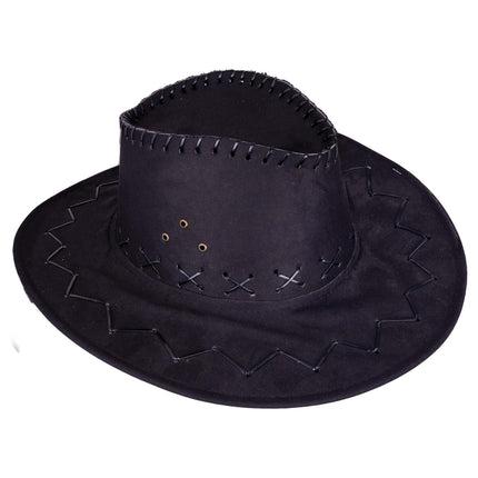 Funny Fashion Cowboyhoed Daim in vele kleuren