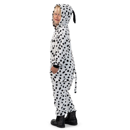 Funny Fashion Dalmatiër pak kinderen Dante