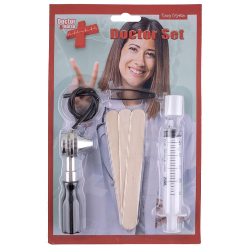 Funny Fashion Dokterset meerdelig