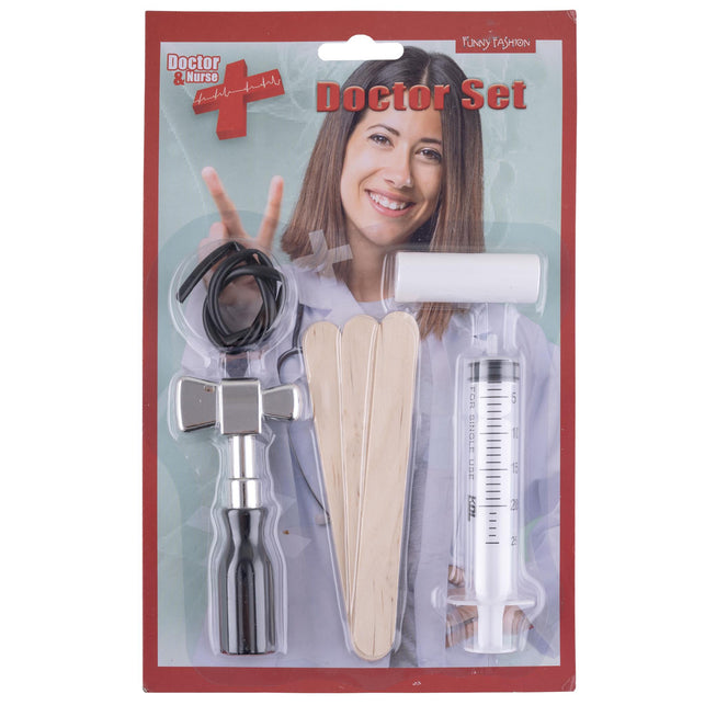 Funny Fashion Dokterset meerdelig