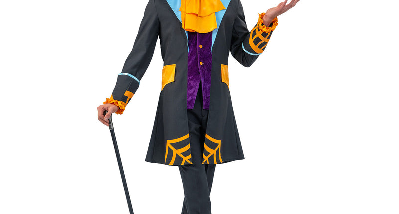 Funny Fashion Dracula pak Count Christoffer