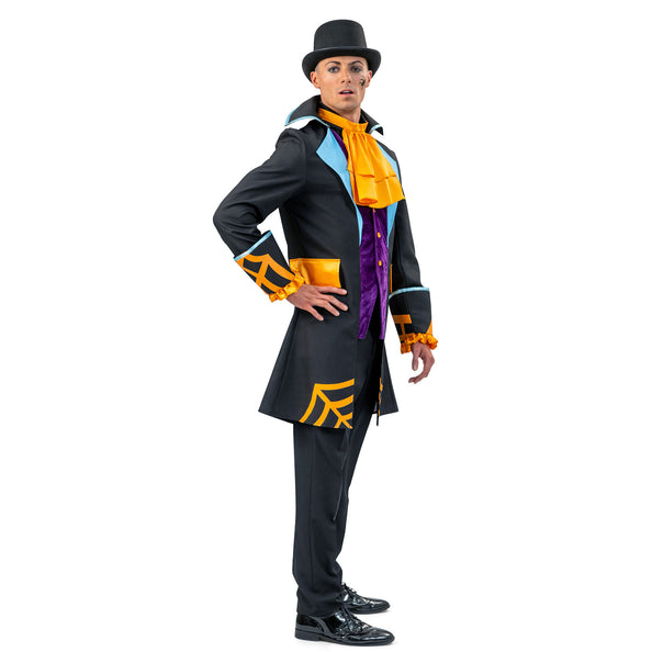 Funny Fashion Dracula pak Count Christoffer