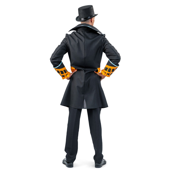 Funny Fashion Dracula pak Count Christoffer