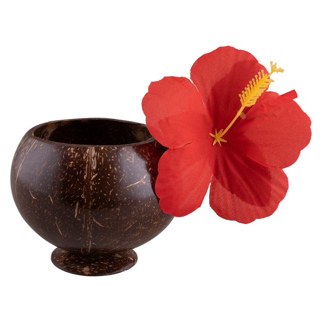 Funny Fashion Drinkbeker kokosnoot