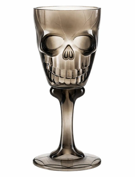 Funny Fashion Glas / kelk schedel