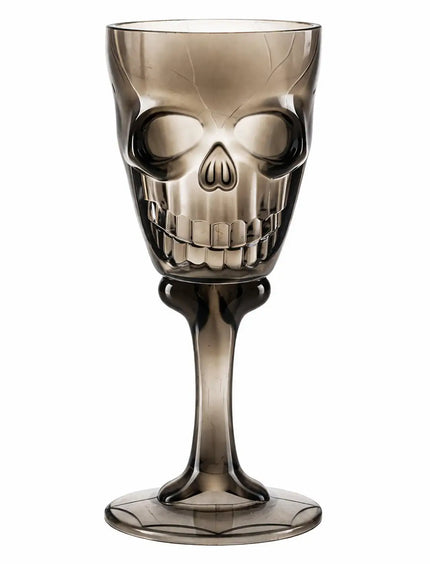 Funny Fashion Glas / kelk schedel