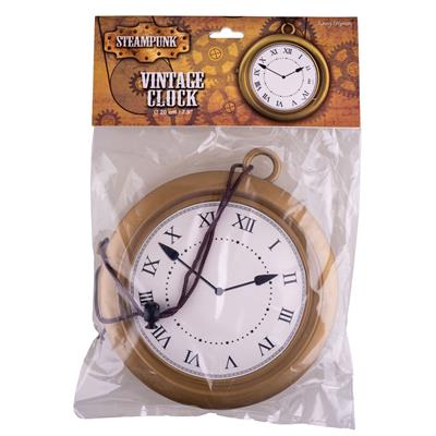 Funny Fashion Halsketting steampunk klok