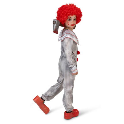 Funny Fashion IT Pennywise pak kinderen