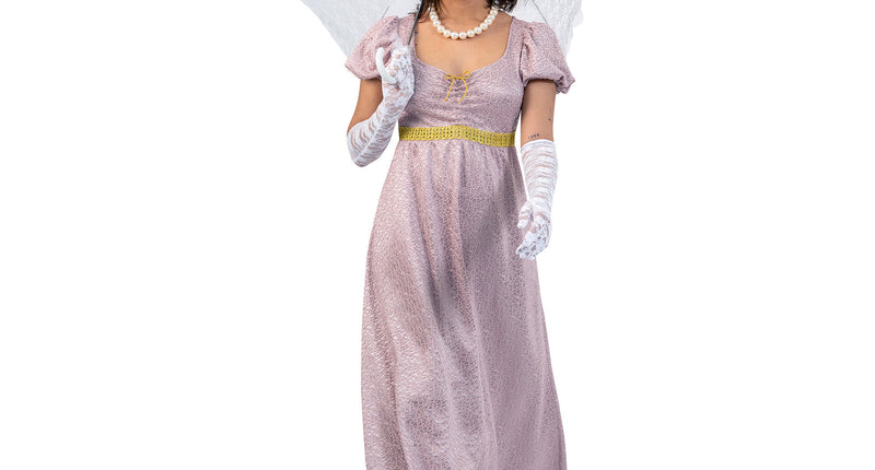 Funny Fashion Josephine jurk barok stijl dames