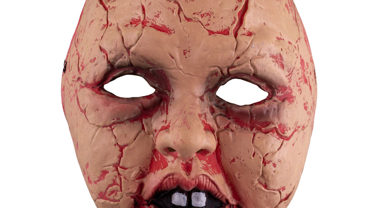 Funny Fashion Masker demonenpop eng Halloween