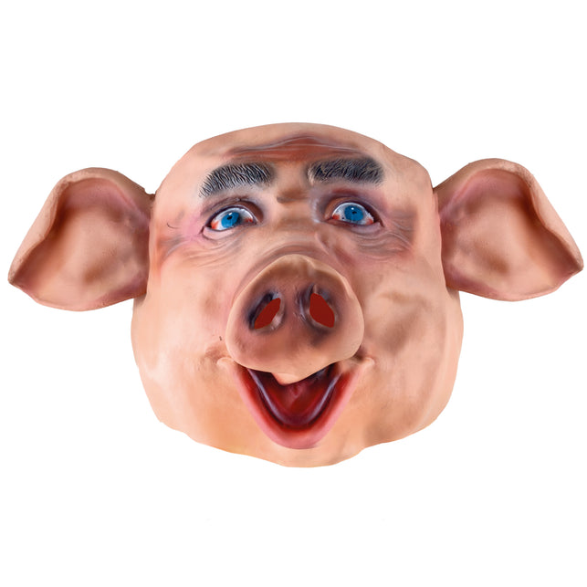 Funny Fashion Masker varken latex