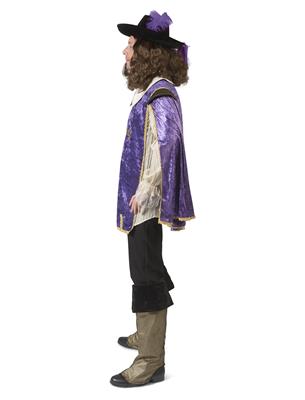 Funny Fashion Musketier pak Michael