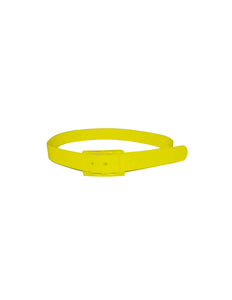 Funny Fashion Neon gele disco riem