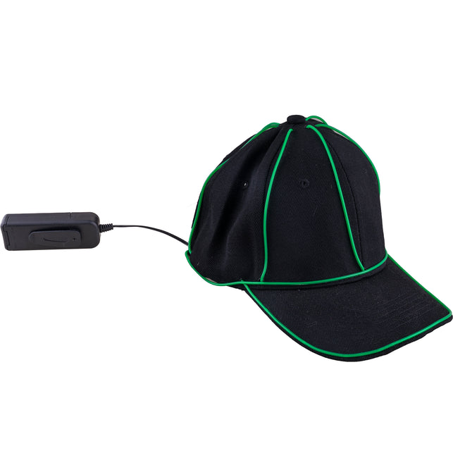 Funny Fashion Pet met verlichting blauw