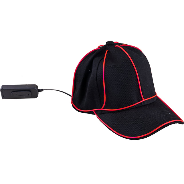 Funny Fashion Pet met verlichting blauw