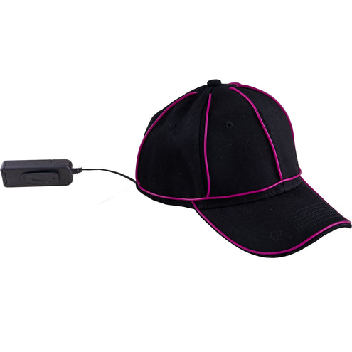 Funny Fashion Pet met verlichting blauw