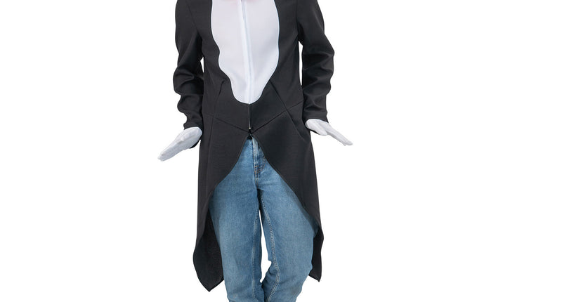 Funny Fashion Pinguin pak volwassenen Pingu