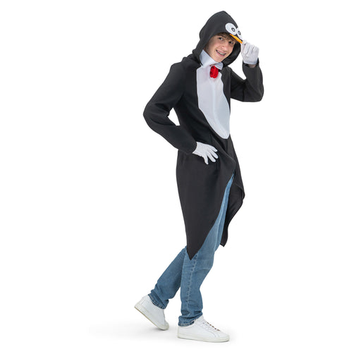 Funny Fashion Pinguin pak volwassenen Pingu