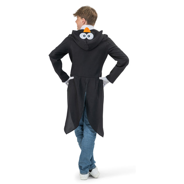 Funny Fashion Pinguin pak volwassenen Pingu