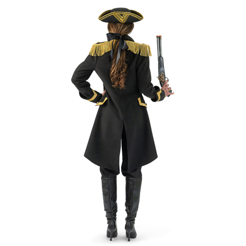 Funny Fashion Piraat pak dames Piper