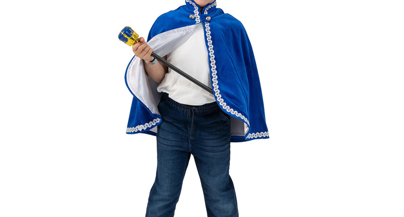 Funny Fashion Raad van 11 cape kinderen