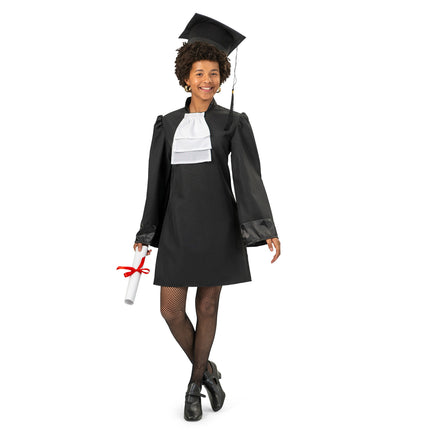 Funny Fashion Rechter kostuum kinderen