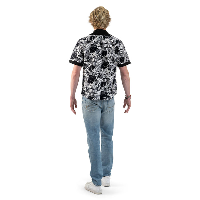 Funny Fashion Rock 'n Roll shirt Rocky