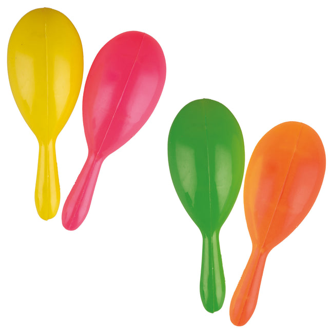 Funny Fashion Samba ballen multikleur