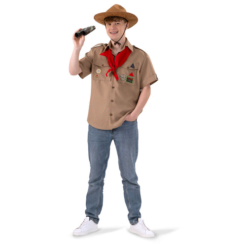 Funny Fashion Scouting pak heren Damy