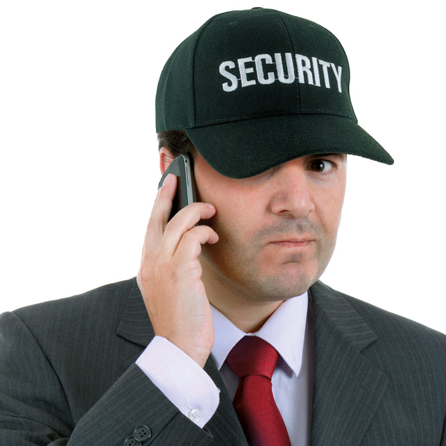 Funny Fashion Security pet volwassenen