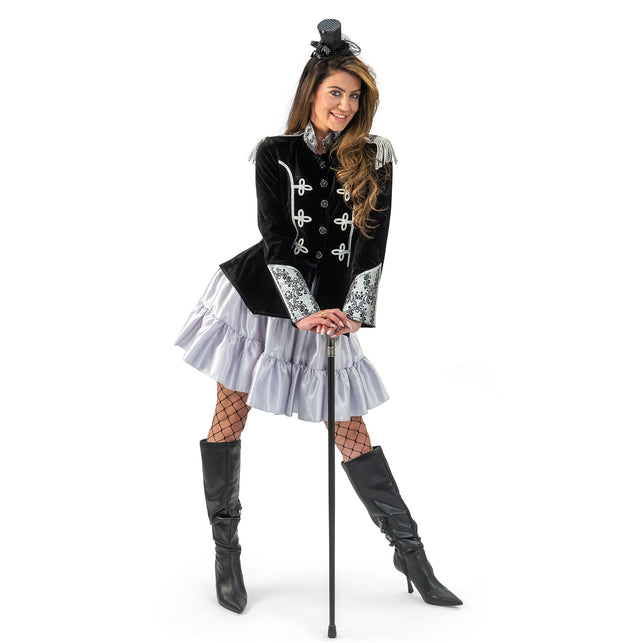 Funny Fashion Slipjas barok dames Jessica