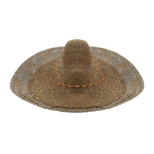 Funny Fashion Sombrero Viva Mexico natuur kleur