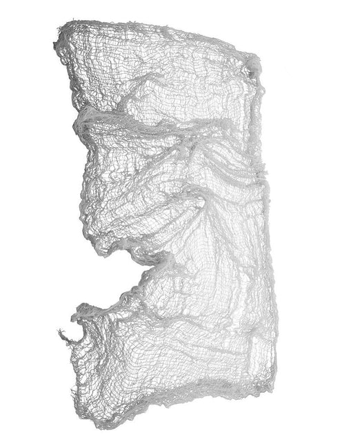 Funny Fashion Spoken doek deco doek wit Halloween