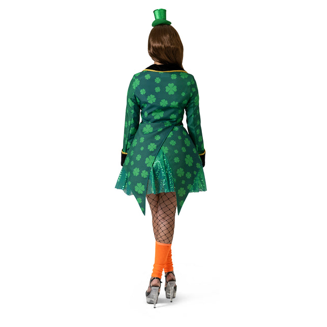 Funny Fashion St. Patricks Day slipjas dames