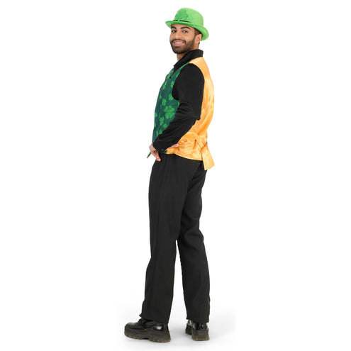 Funny Fashion St. Patricks Day vest