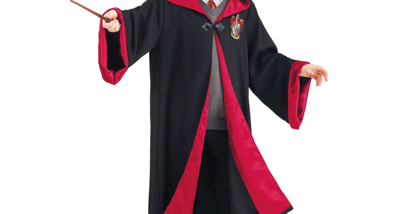 Funny Fashion Tovenaarscape Harry P kind