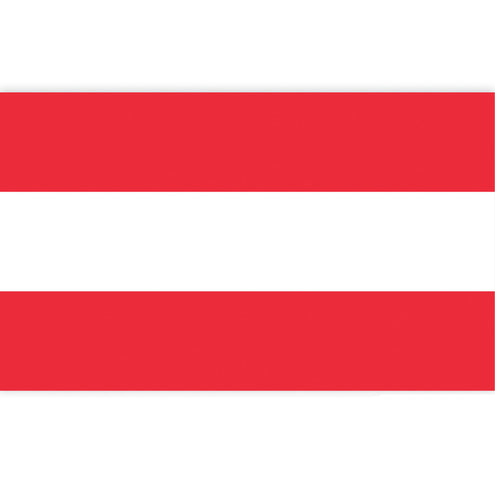 Funny Fashion Vlag Oostenrijk