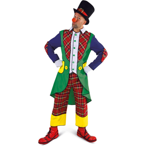 Magic by Freddy's Clown luxe Pipo