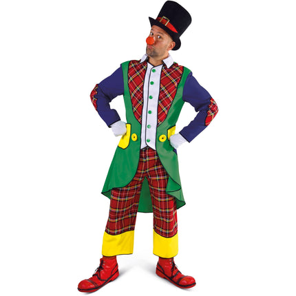 Magic by Freddy's Clown luxe Pipo