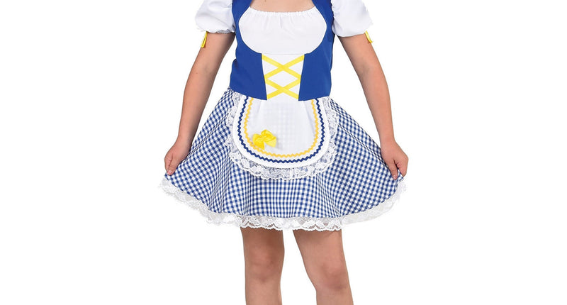 Magic by Freddy's Tirools jurkje meisjes Tacha